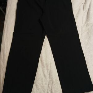 Time and Tru Classic Black Pants